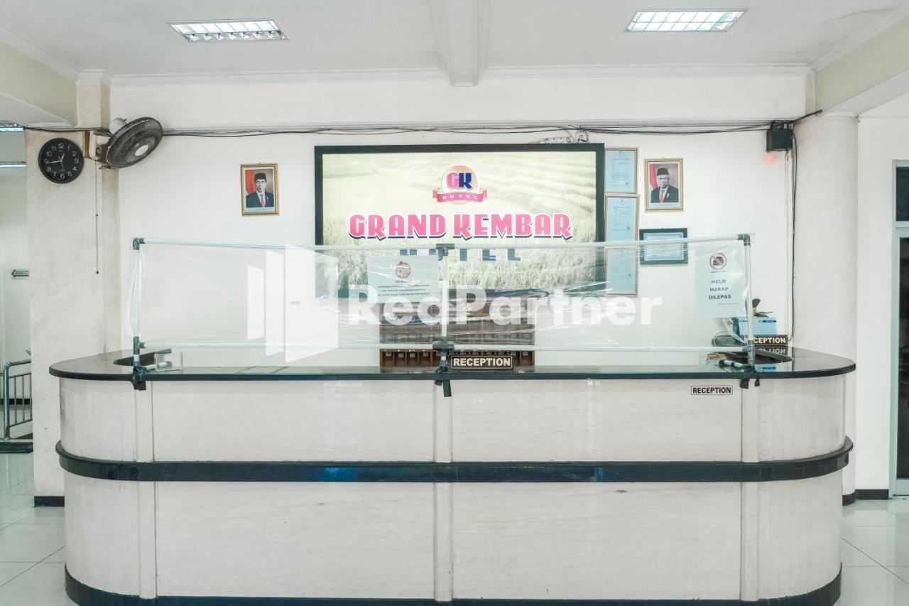 Grand Kembar Redpartner